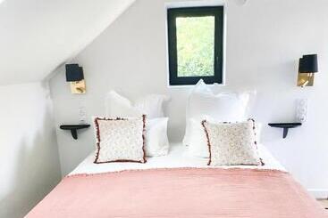 צימר Chambres Hote Le Clos 26