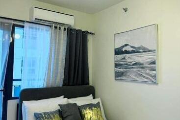 تختخواب و صبحانه Demillo Style Suites At Smdc