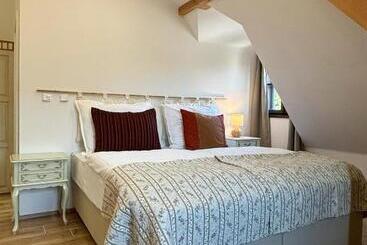 Boutique Hotel Barvirna