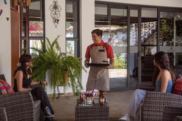 هتل Oro Andino Lodge