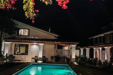 هتل Oro Andino Lodge