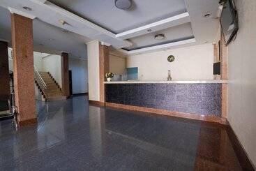 Nusa Indah Syariah Hotel Bandara By Abdihome
