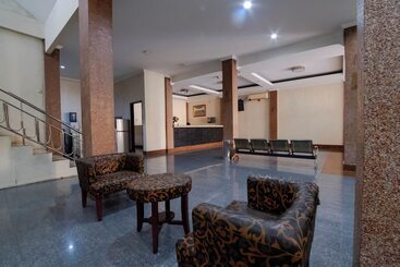 Nusa Indah Syariah Hotel Bandara By Abdihome