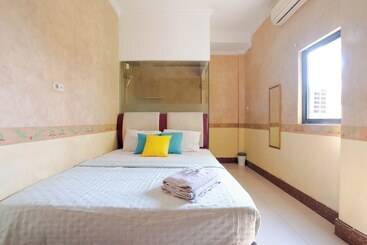 Nusa Indah Syariah Hotel Bandara By Abdihome