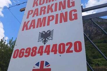 پانسیون Bujtina Dalmacia
