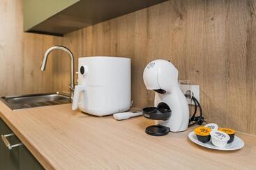 Zaliakalnio Terasos Apartamentai 2