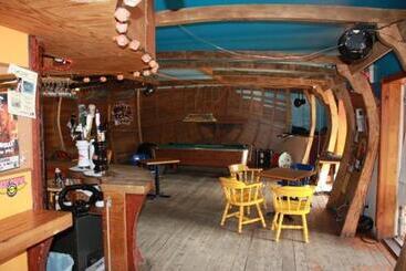 هاستل Auberge Jeunesse De Tadoussac