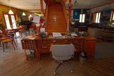 هاستل Auberge Jeunesse De Tadoussac