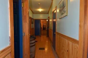 هاستل Auberge Jeunesse De Tadoussac