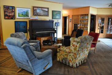 هاستل Auberge Jeunesse De Tadoussac