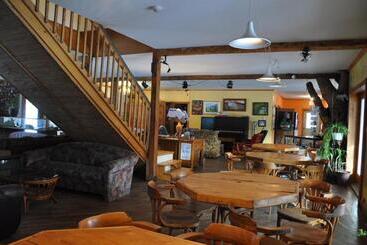 هاستل Auberge Jeunesse De Tadoussac