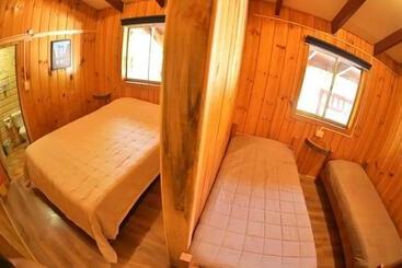 هاستل Hostal De Montaña Los ñirres