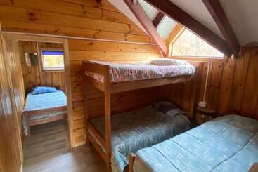 هاستل Hostal De Montaña Los ñirres