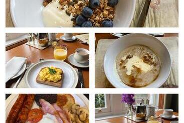 Burnbank Bed And Breakfast