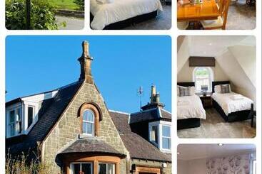 Burnbank Bed And Breakfast
