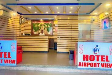 هتل Airport View