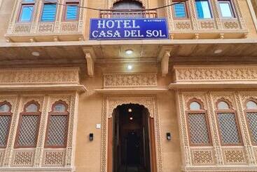 هتل Casa Del Sol