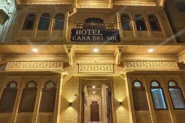 هتل Casa Del Sol