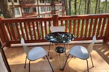 هتل Camp John Hay Lodge 200
