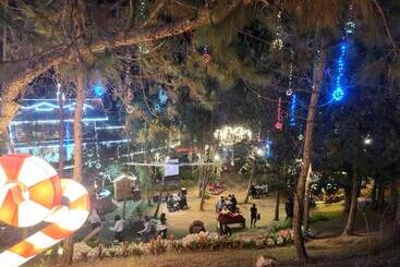 هتل Camp John Hay Lodge 200
