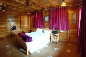 בית מלון כפרי Jv Cottages Mulshi
