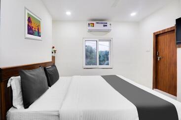 Super Hotel O Honey Rooms