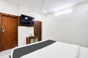 Super Hotel O Honey Rooms