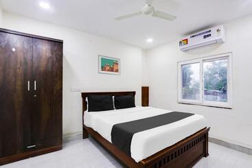 Super Hotel O Honey Rooms