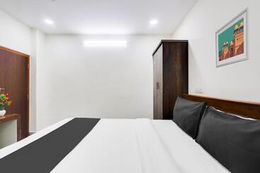Super Hotel O Honey Rooms