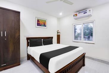 Super Hotel O Honey Rooms