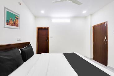 Super Hotel O Honey Rooms