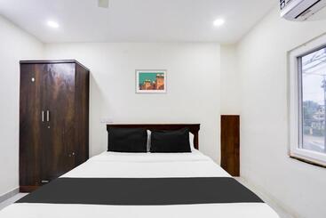 Super Hotel O Honey Rooms