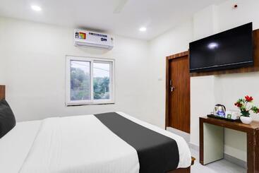 Super Hotel O Honey Rooms