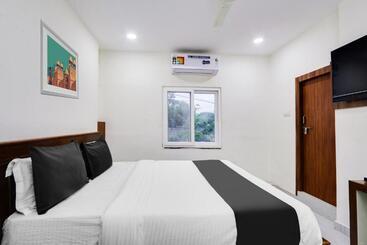 Super Hotel O Honey Rooms
