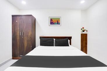 Super Hotel O Honey Rooms