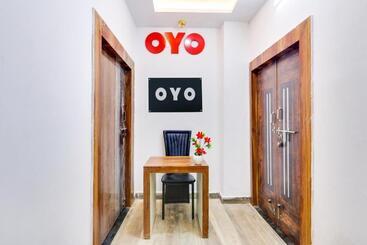 Super Hotel O Honey Rooms