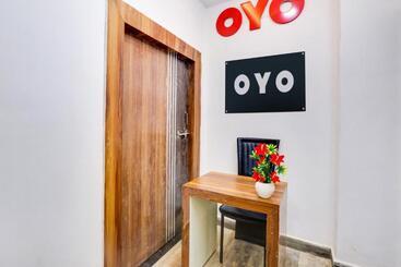 Super Hotel O Honey Rooms