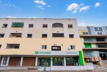 Super Hotel O Honey Rooms