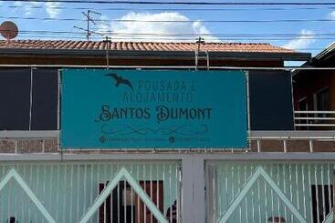 هتل Pousada E Alojamento Santos Dumont