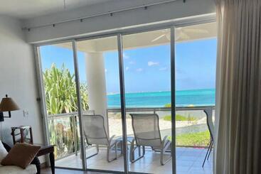 Luxury Beachfront Apartments Grace Bay Beach