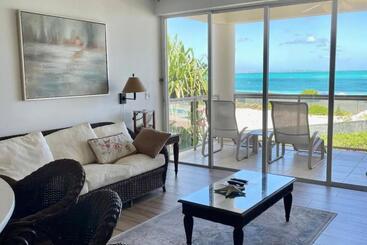 Luxury Beachfront Apartments Grace Bay Beach