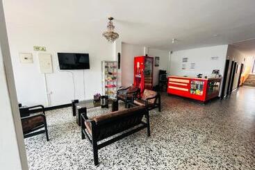 Nuevo Hotel Amazonico