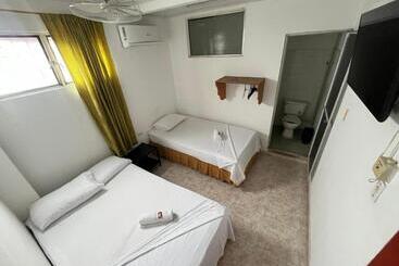 Nuevo Hotel Amazonico