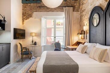 پانسیون Art Suites By Casa Del Santo