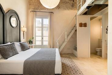 پانسیون Art Suites By Casa Del Santo