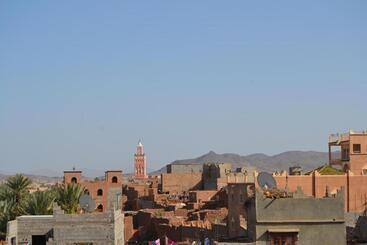 پانسیون Dar Nadia Bendriss, Ouarzazate Tabounte