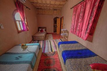 پانسیون Dar Nadia Bendriss, Ouarzazate Tabounte