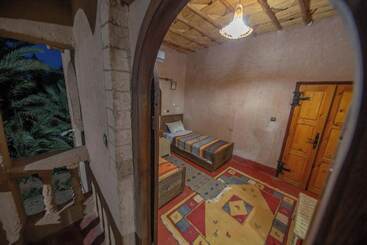 پانسیون Dar Nadia Bendriss, Ouarzazate Tabounte