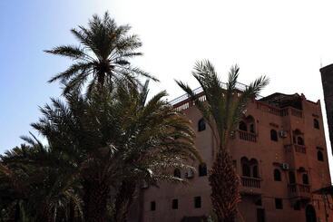 پانسیون Dar Nadia Bendriss, Ouarzazate Tabounte