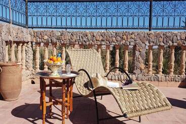 پانسیون Dar Nadia Bendriss, Ouarzazate Tabounte